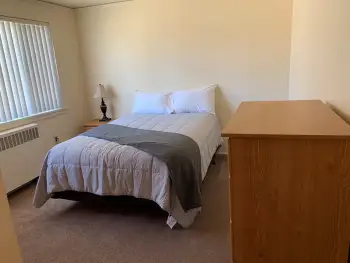 Cottonwood bedroom