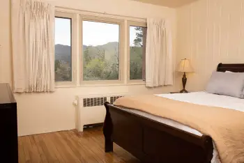 Chapel Townhome bedroom