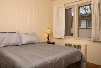 Chapel Townhome bedroom 2