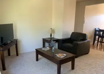 Chapel Single-level living room