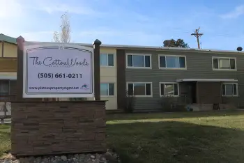 Cottonwood exterior