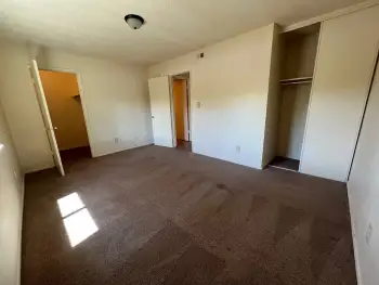 Ponderosa Pines 1BR - Bedroom
