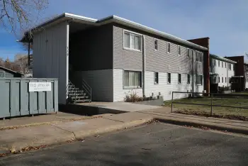 Iris St exterior 2
