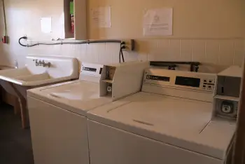 Iris St laundry room 1