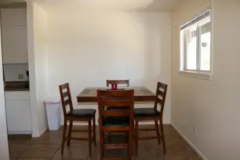 Ponderosa Pines 2-bed dining
