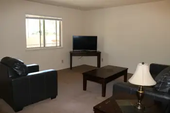Ponderosa Pines 2-bed living room 2