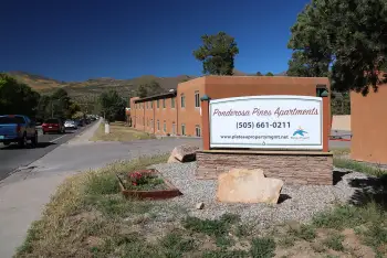 Ponderosa Pines exterior 1