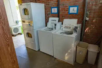 Tres Casitas laundry