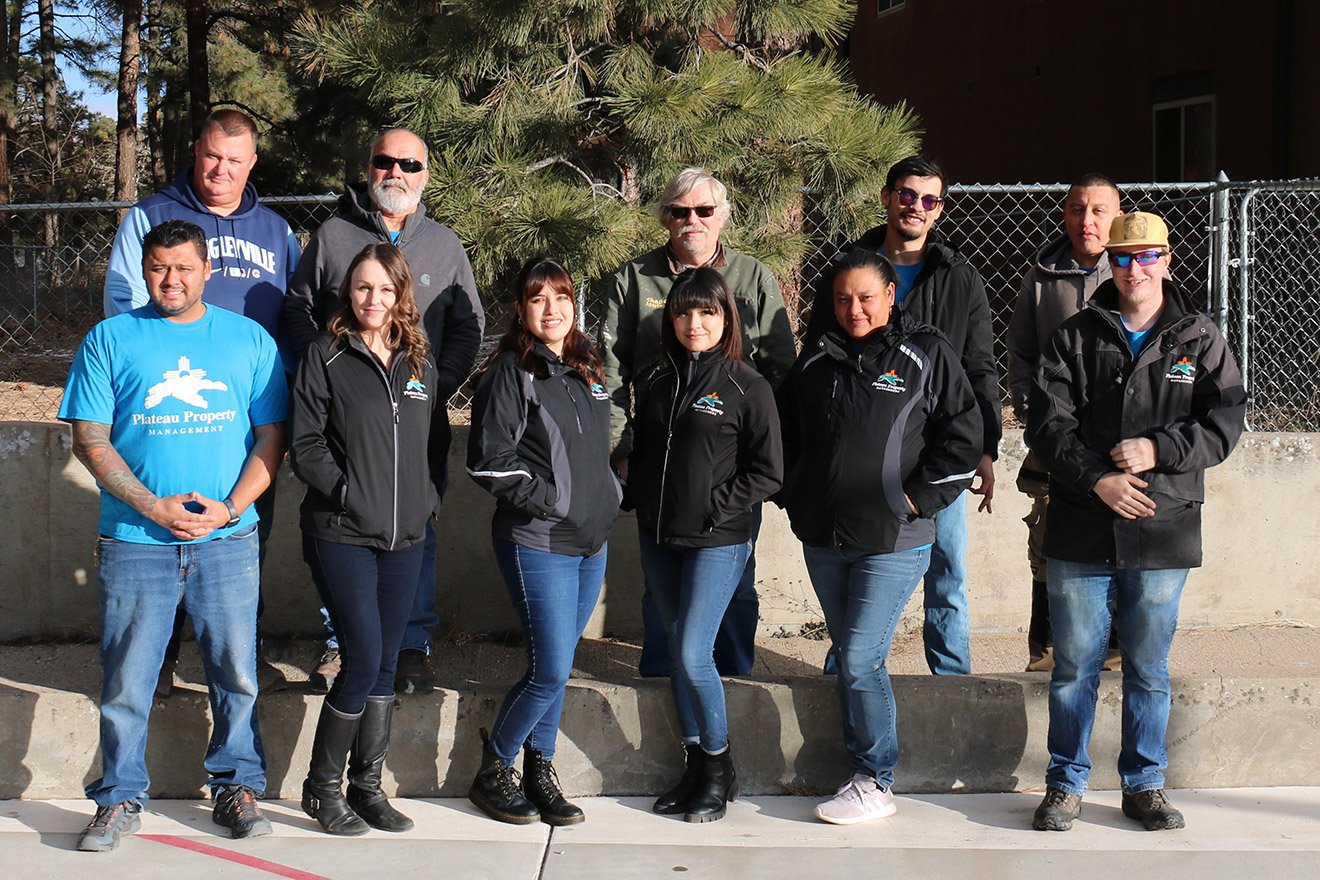 Meet the Team Plateau Property Management