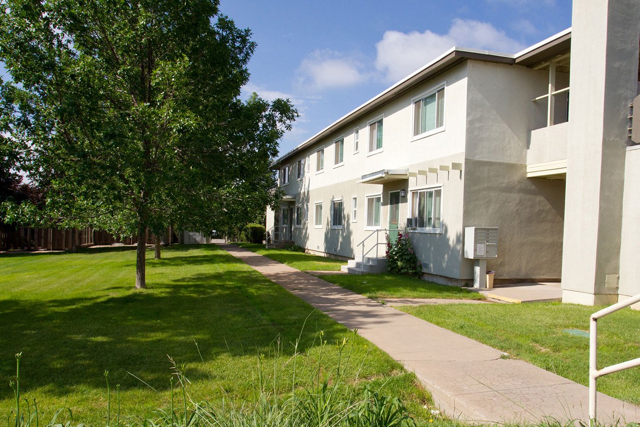 Tres Casitas exterior