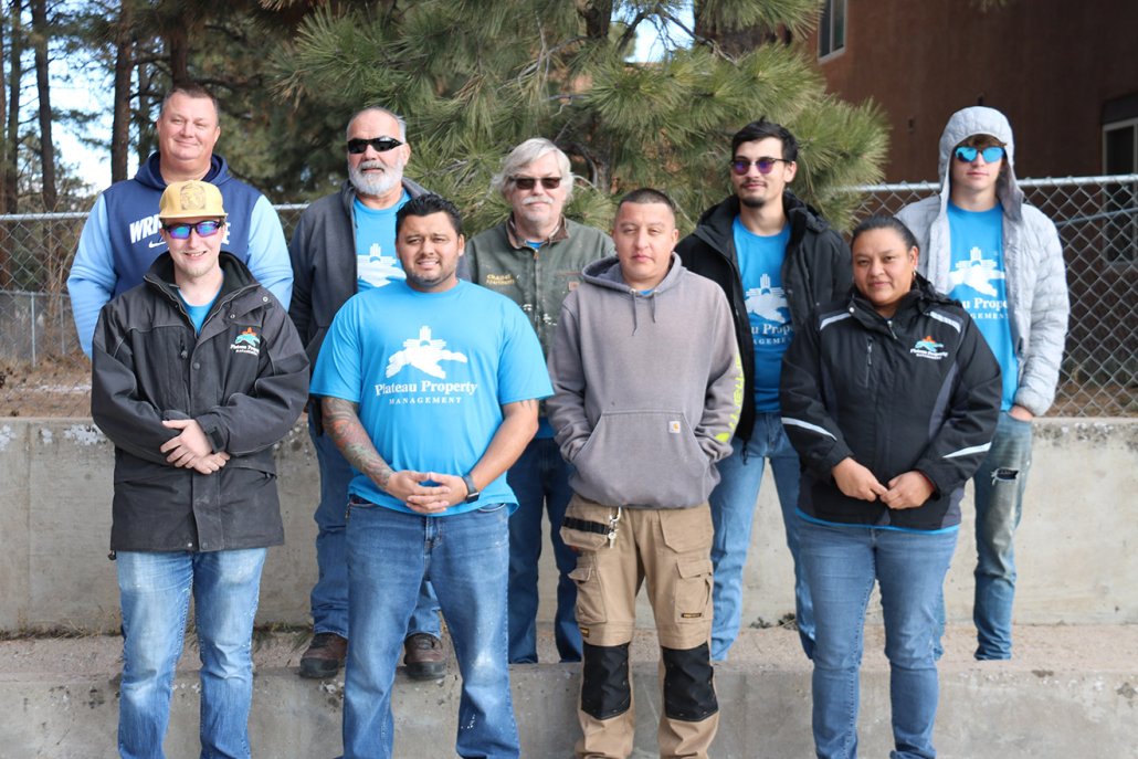 Meet the Team Plateau Property Management