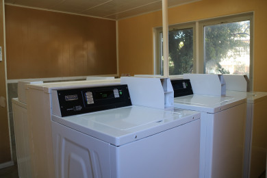 Chapel laundry room 1